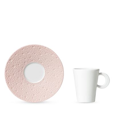 Bernardaud - Ecume Rose Espresso Cup