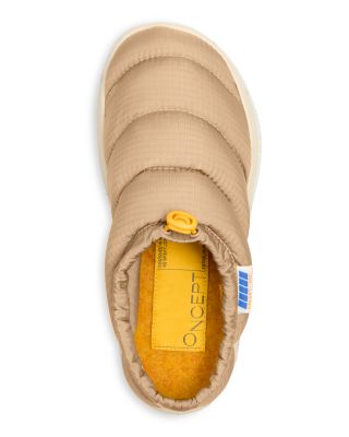 Women's Chicago Quilted Slip On Sneakers 