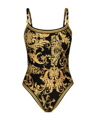 Remi Baroque One Piece Swimsuit
