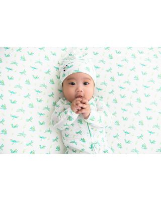 Unisex Convertible Footie - Baby