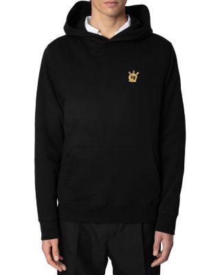 Zadig & Voltaire - Sanchi Skull XO Hoodie