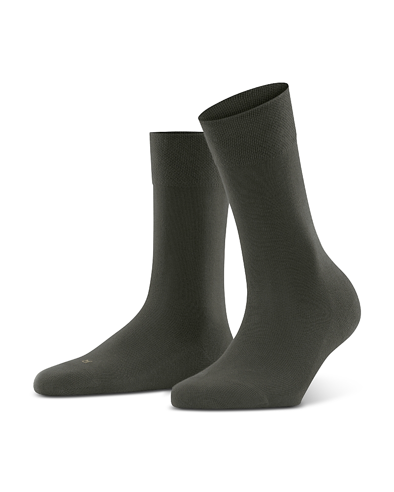 Falke Sensitive London Socks In Military