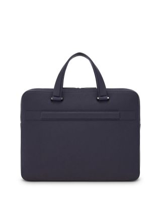 Embossed Briefcase