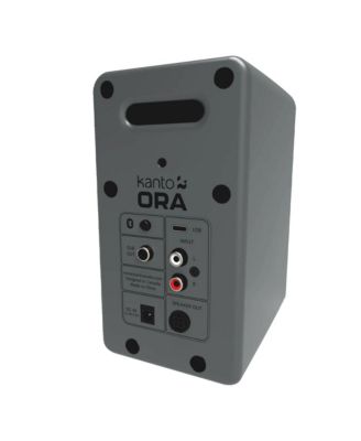 ORA Powered Reference Desktop Speakers with Bluetooth - Pair