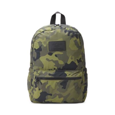 ALOHA Collection - Camo Keep It Light Nylon Backpack