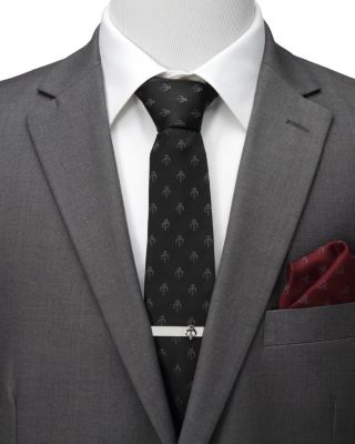 The Mandalorian Crest Silk Classic Tie