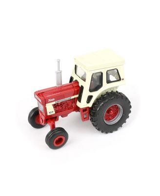  1/64 Farmall 100th Anniversary Tractor Set 14 - Ages 5-7