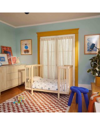 Pogo 8 in 1 Convertible Crib with All Stages Conversion Kits