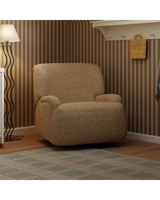 Winslow Extra Wide Recliner and Swivel Glider