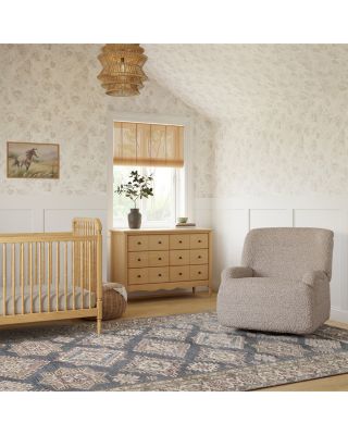 Winslow Extra Wide Recliner and Swivel Glider