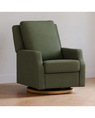 Crewe Electronic Recliner & Swivel Glider