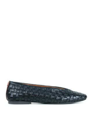Women's Willow Woven Flats