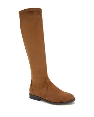 Gentle Souls by Kenneth Cole - Women's Emma Stretch Flat Tall Boots
