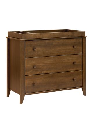 Sprout 3 Drawer Changer Dresser with Removable Changing Tray