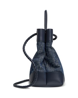 Large Andiamo Top Handle Bag