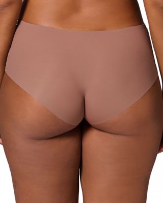 Saga Lace Mesh Boyshorts