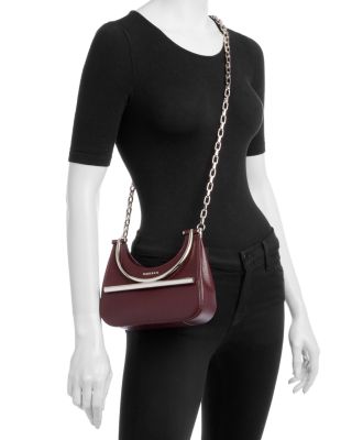 Mini T-Bar Leather Bag