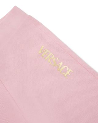 Girls' Felpa Laminated Logo Graphic Sweatpants - Baby, Little Kid