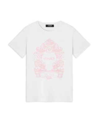 Unisex Araldo Logo Graphic Jersey Tee - Little Kid, Big Kid