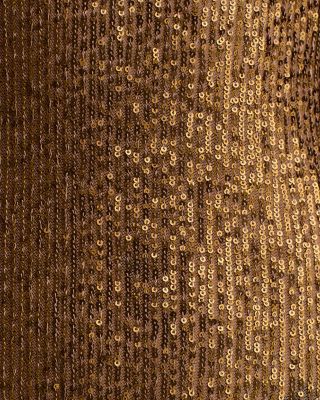 Sequin Fishtail Midi Dress