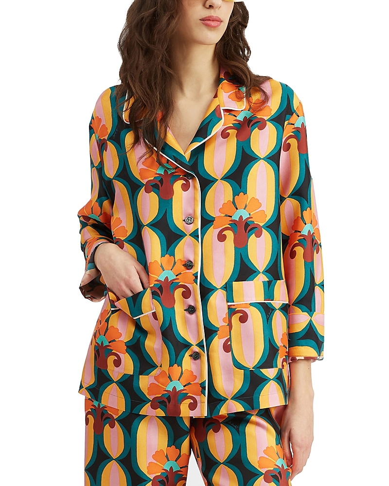 La DoubleJ Pajama Shirt