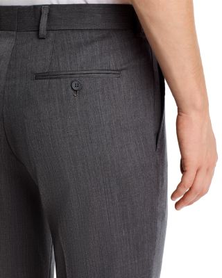 Performance Wool Regular Fit Dress Pants - Exclusive