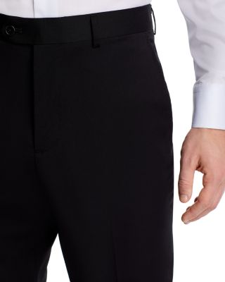 Performance Wool Regular Fit Dress Pants - Exclusive