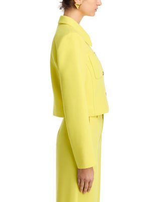 Amanda Cropped Jacket