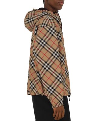 Classics Reversible Hooded Jacket