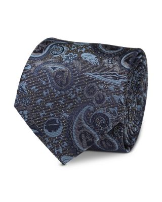 Cufflinks Inc - Star Wars Darth Vader Paisley Tie
