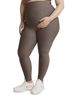 Space Dyed Love the Bump Maternity Leggings