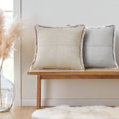 Wyatt Decorative Pillow, 20&amp;quot; x 20&amp;quot;