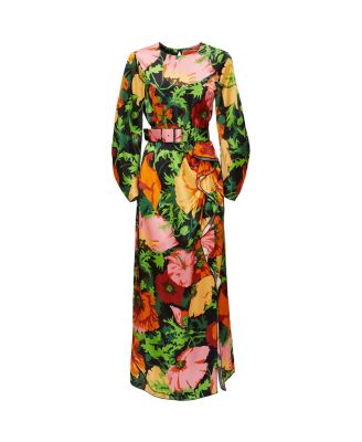 Penny Dress Wonderland Black