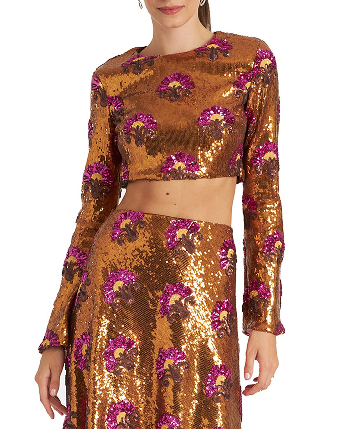 La DoubleJ Holly Crop Top