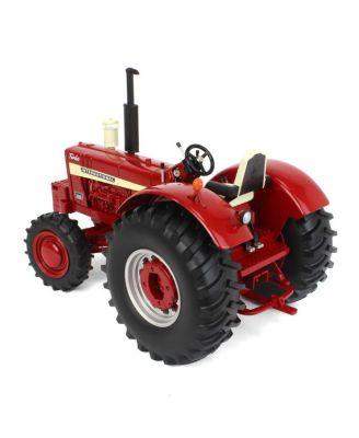  1/16 International Wheatland Turbo Tractor with MFWD Prestige Collection 14 - Ages 5-7