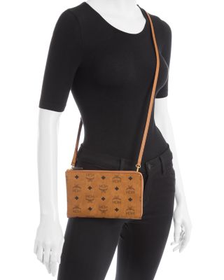 Ottomar Visetos Travel Document Case Crossbody 