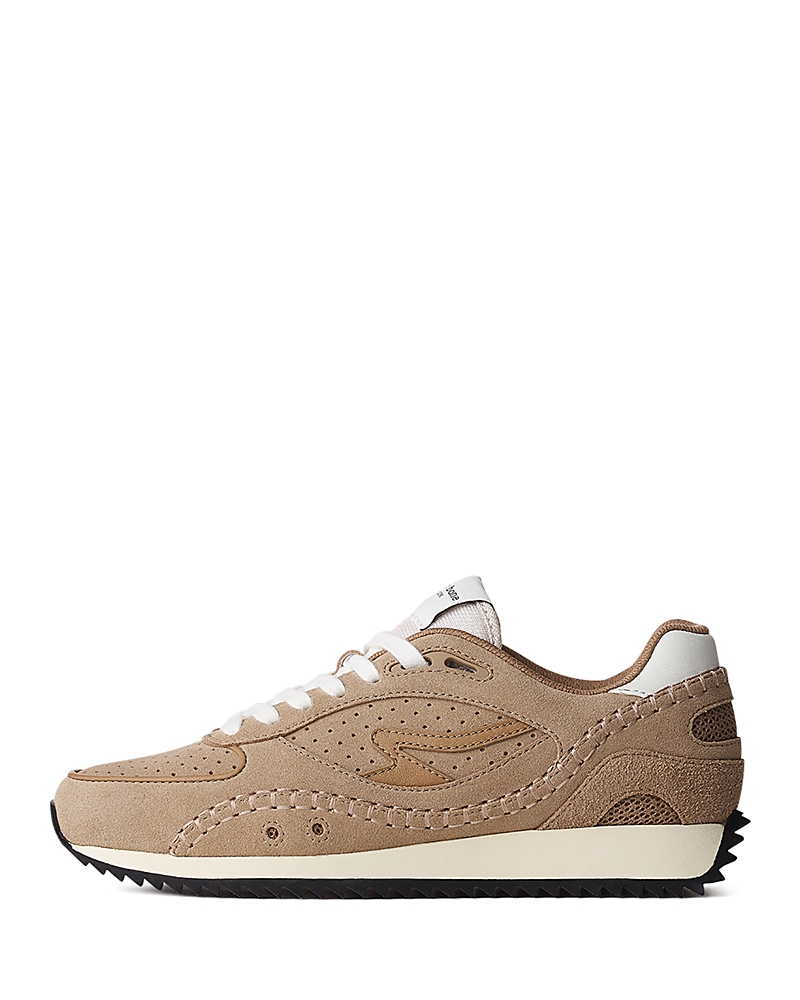 Rag & Bone Drift Runner Sneaker In Taupe