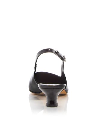 Women's Catrina Slingback Pumps