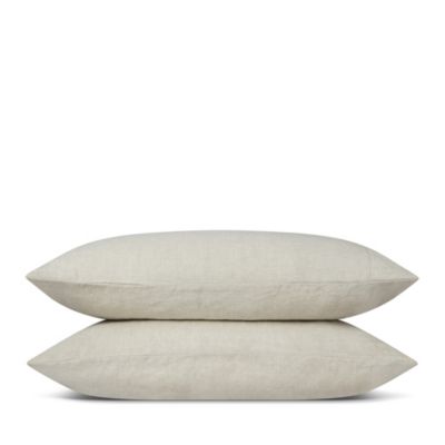 Linen Pillowcase Pair