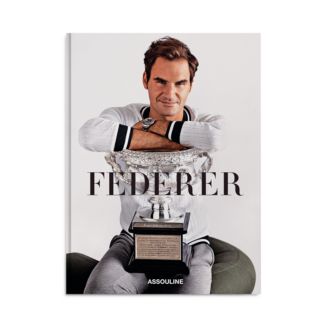 Assouline Publishing Federer (Classic) Book | Bloomingdale's