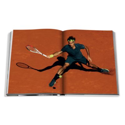 Federer (Classic) Book