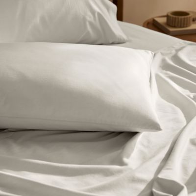 Signature Vintage Washed Sheet Set, Full