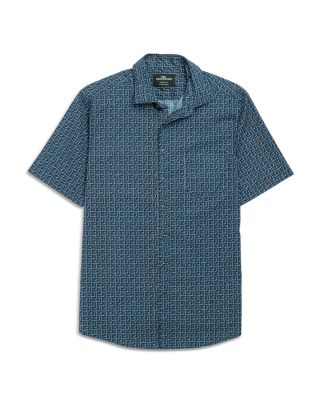 Keystone Printed Short Sleeve Shirt