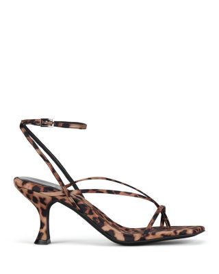Women's Strappy High-Heel Sandals 
