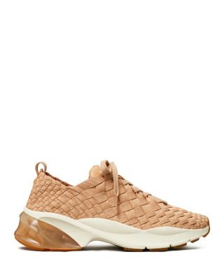  Women's Good Luck Woven Trail Sneakers