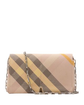 Burberry - Mini Snip Chain Bag