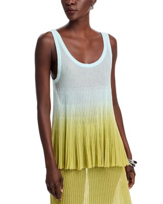 Solid & Striped - Sheli Sheer Top