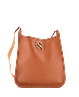 Pre-Owned HERMÈS - PM Vespa Bag Courchevel