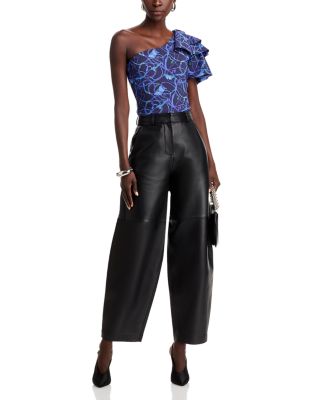 Bunrak Sje Print Top