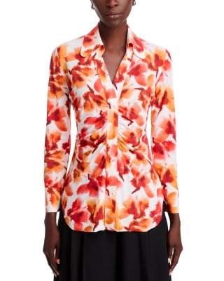 Shohreh Collared Top - Exclusive